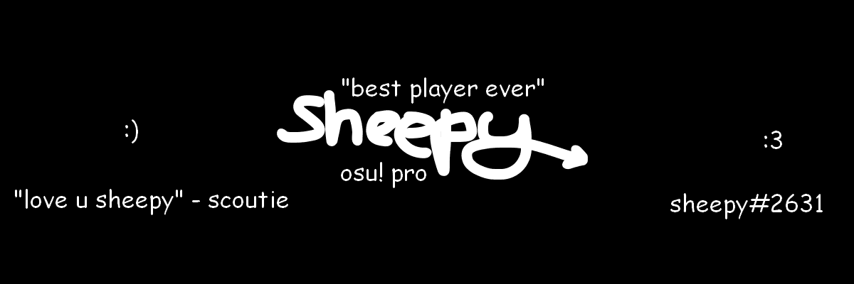 User profile banner