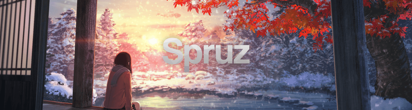 User profile banner