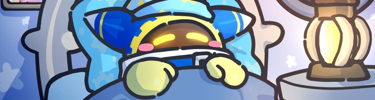 User profile banner