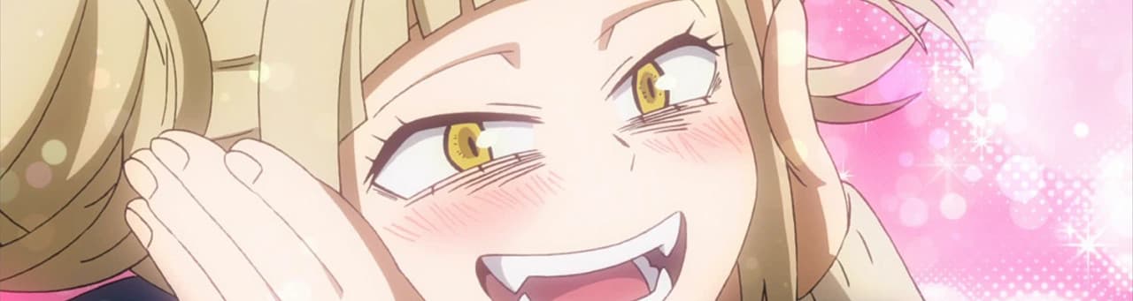User profile banner