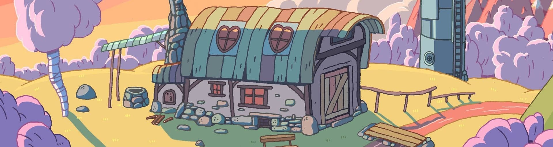 User profile banner