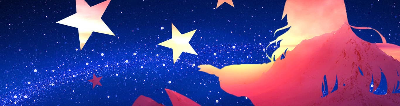 User profile banner