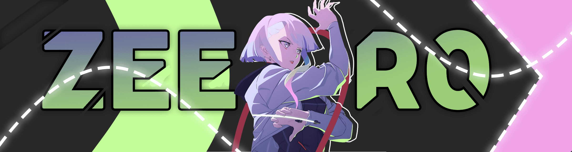 User profile banner