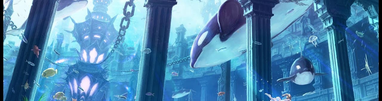 User profile banner