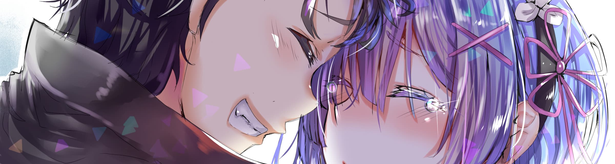 User profile banner