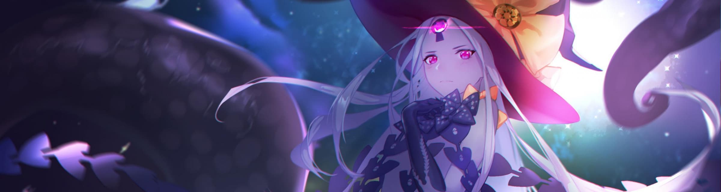 User profile banner