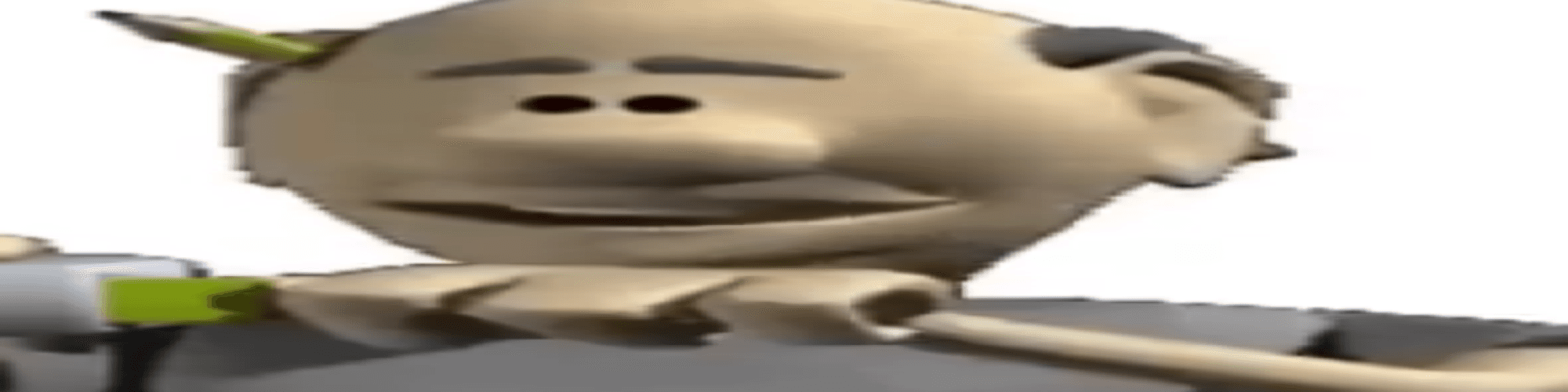 User profile banner