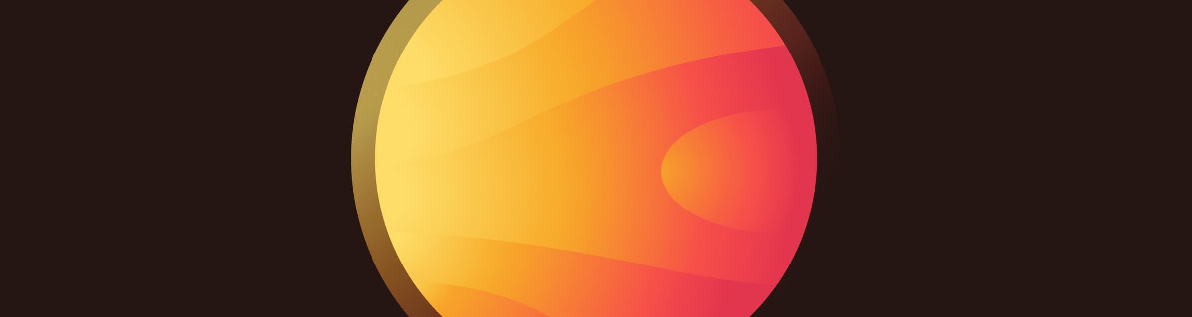 User profile banner