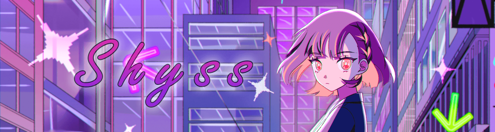 User profile banner