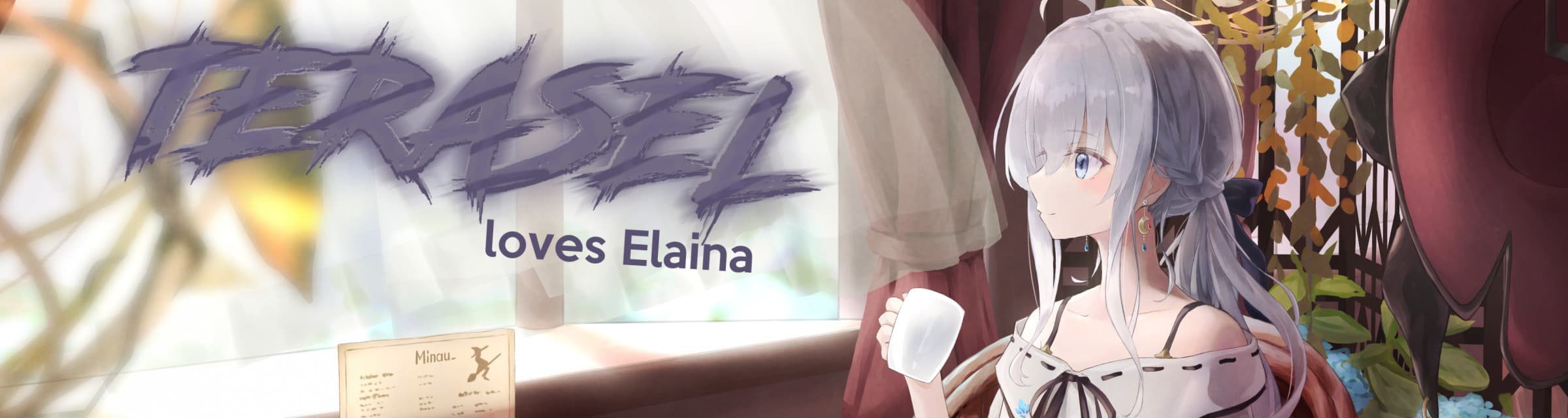 User profile banner