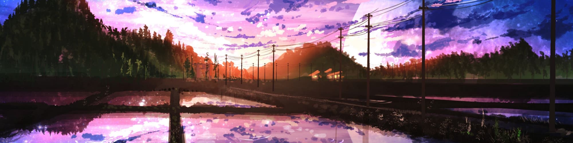 User profile banner