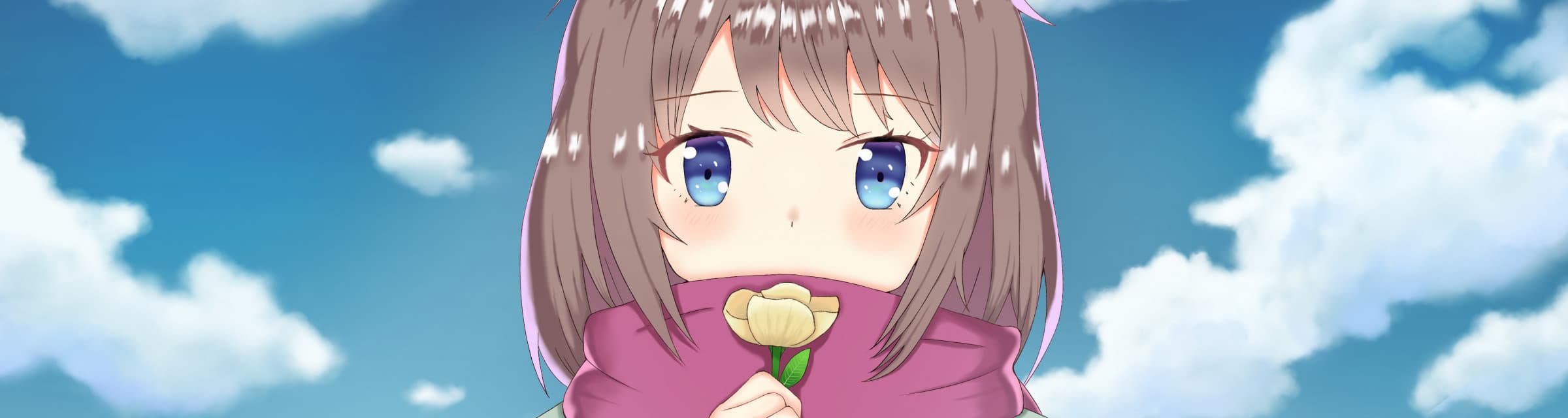 User profile banner