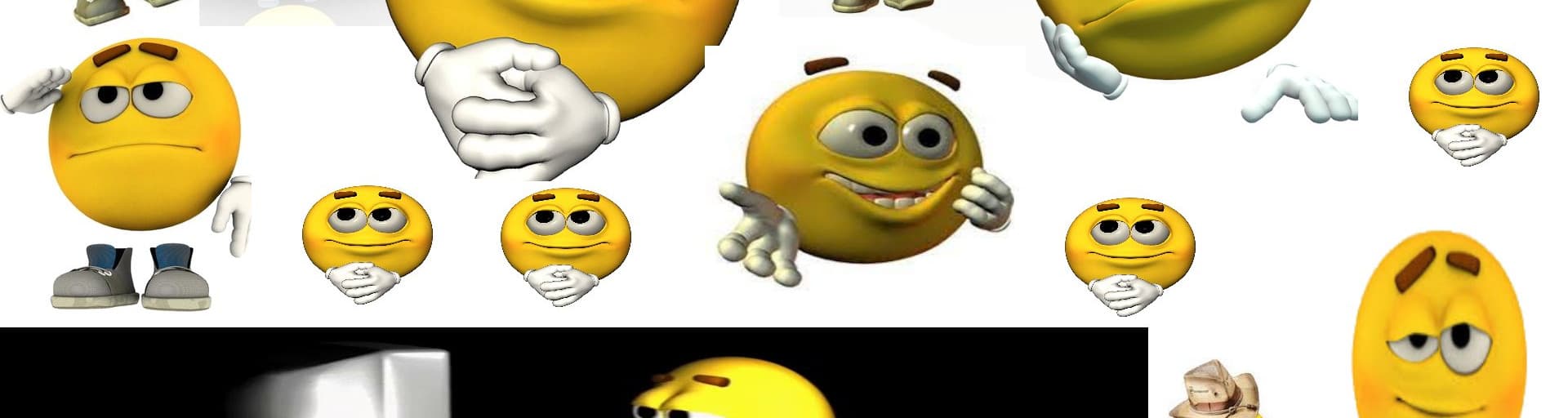 User profile banner