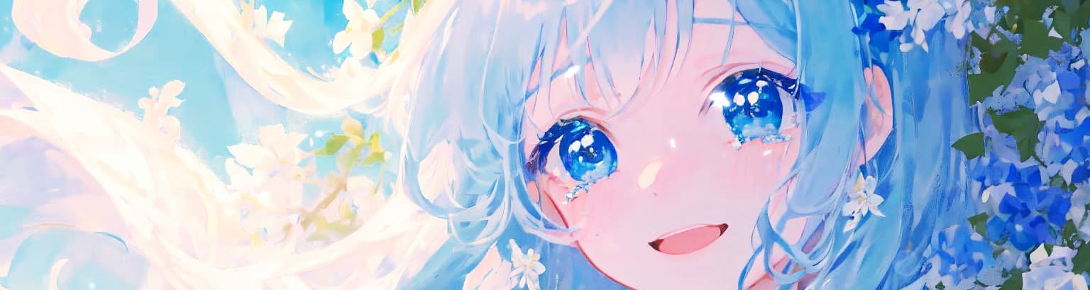 User profile banner