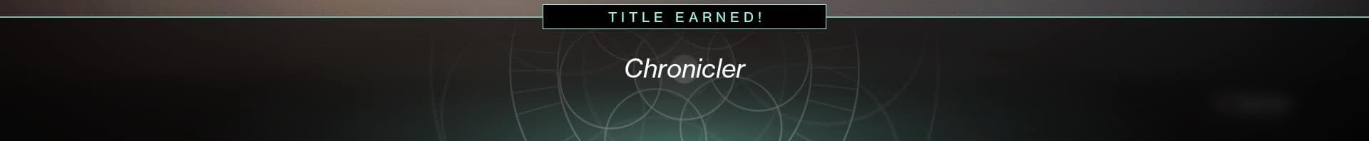 User profile banner