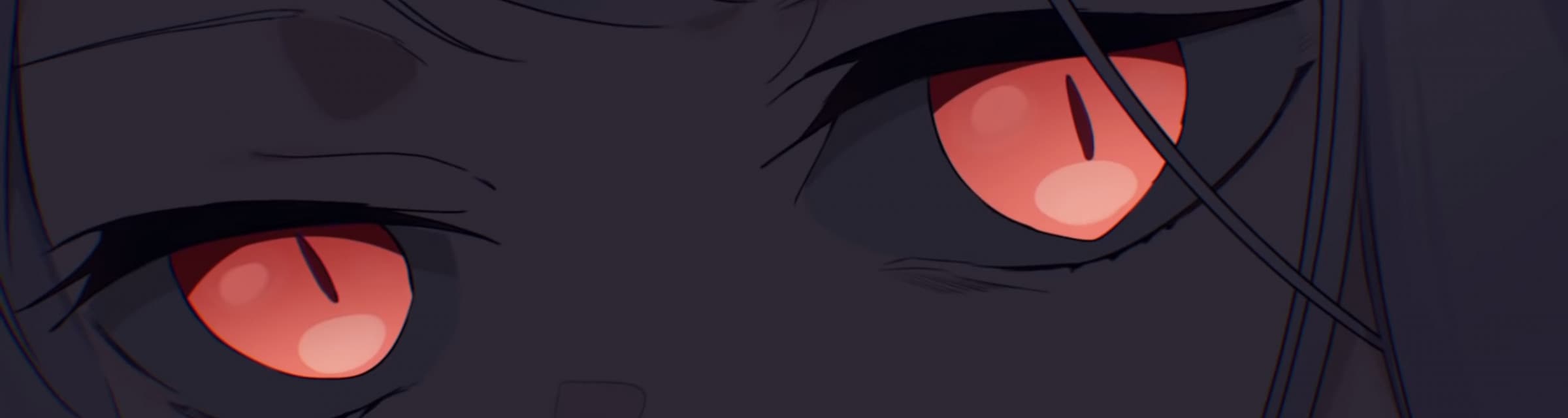User profile banner