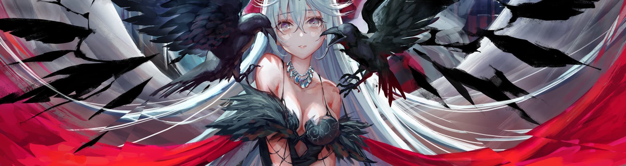 User profile banner