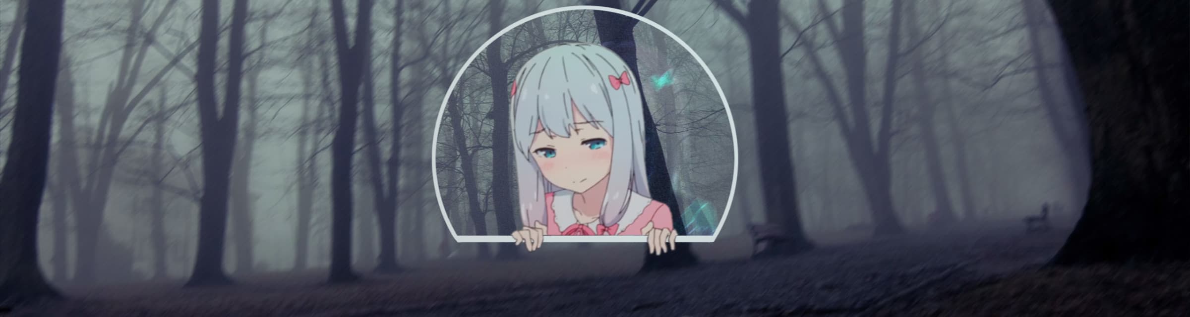 User profile banner