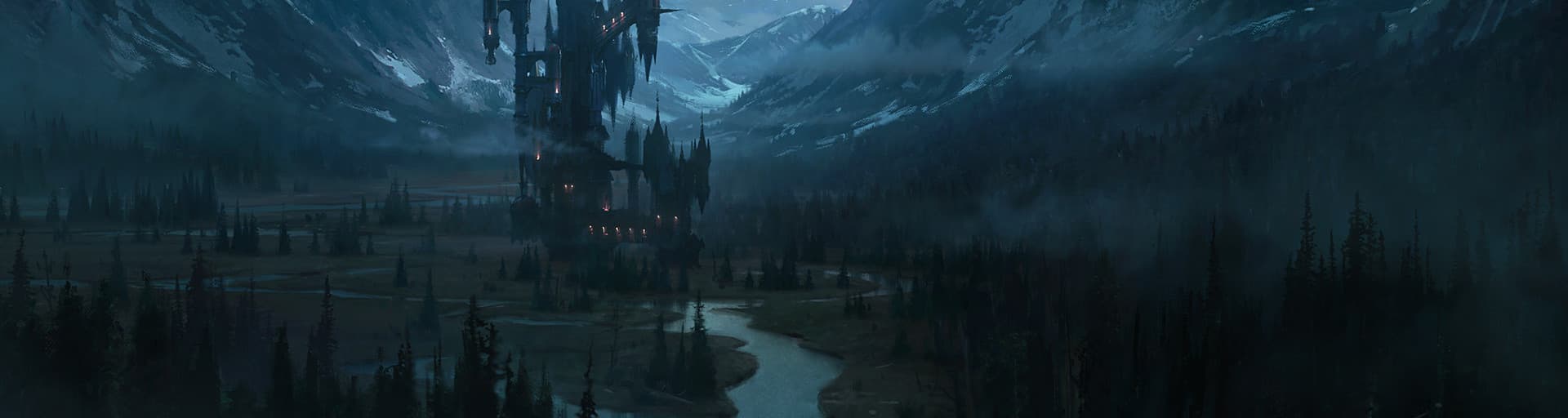 User profile banner