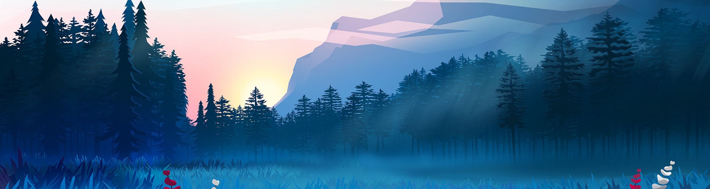 User profile banner
