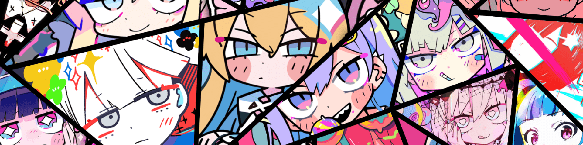 User profile banner