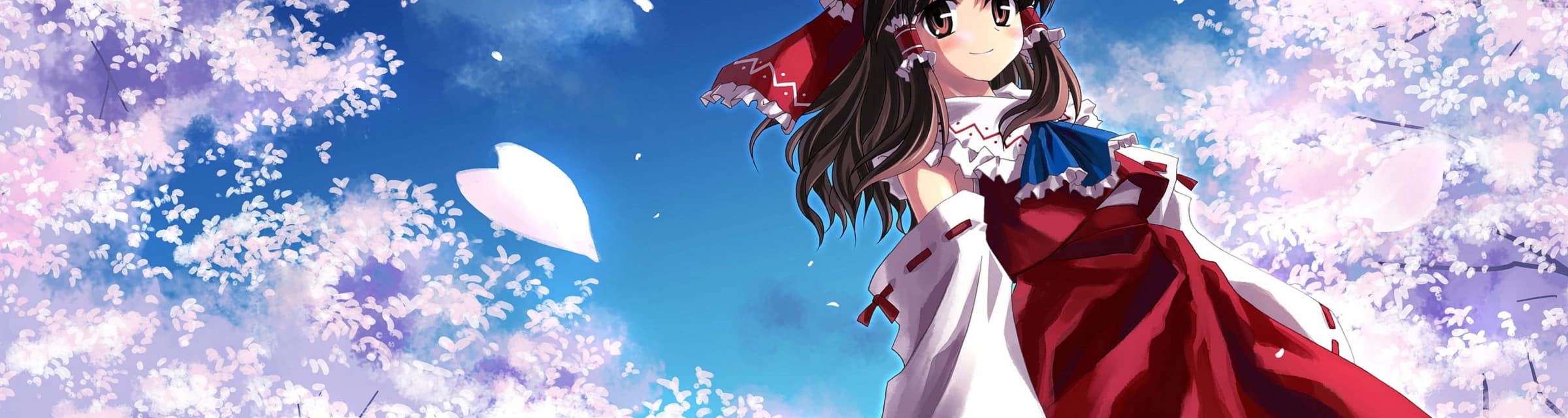 User profile banner