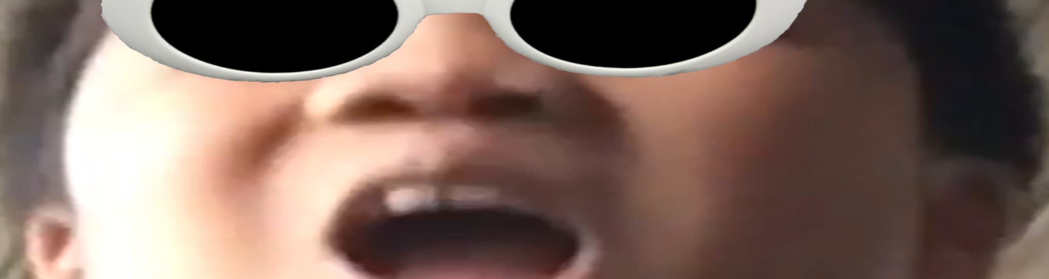 User profile banner