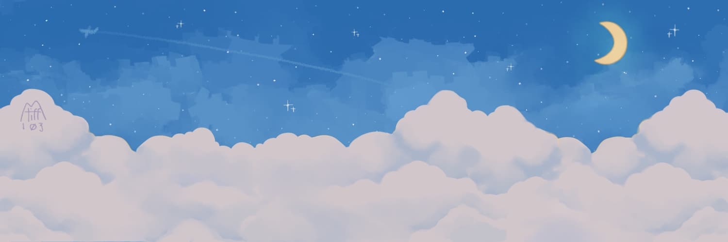 User profile banner
