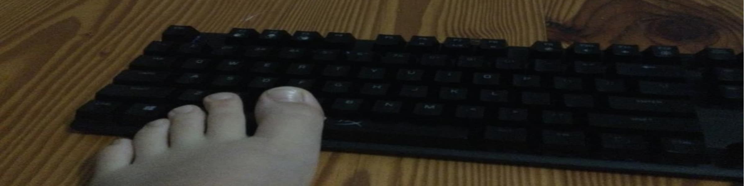 User profile banner