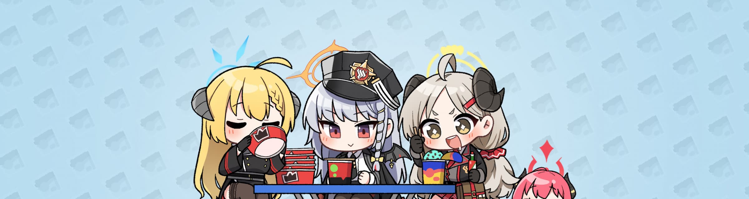 User profile banner