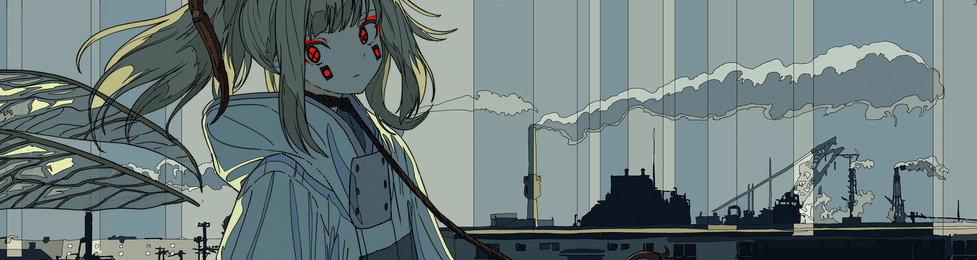 User profile banner