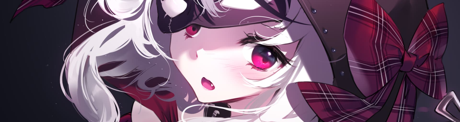 User profile banner