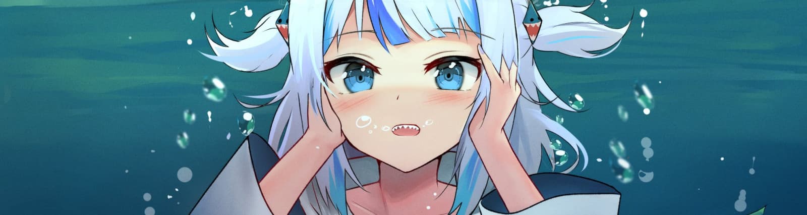 User profile banner