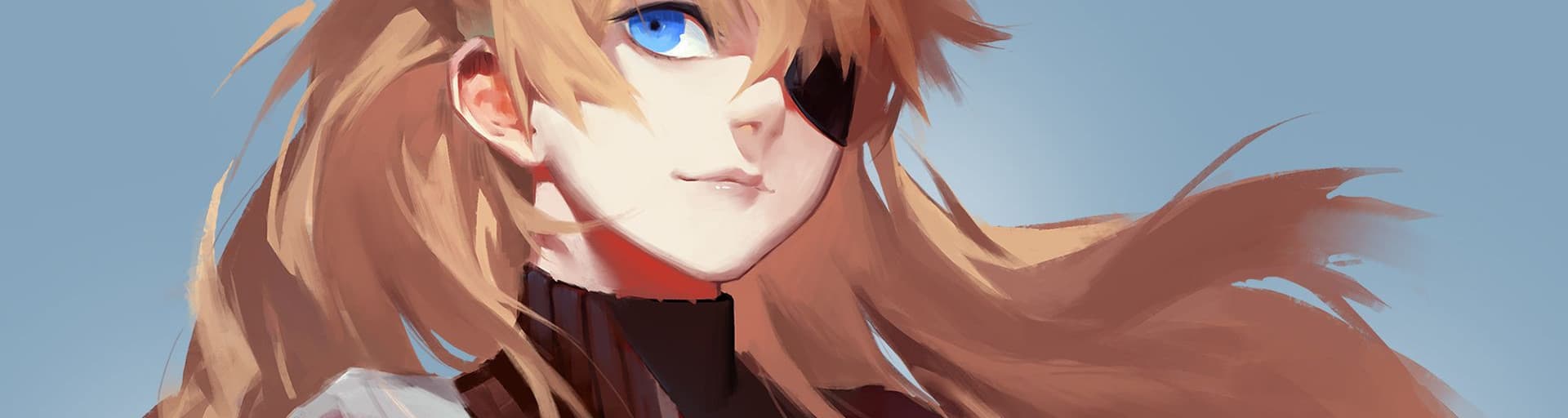 User profile banner