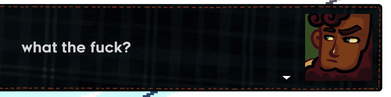 User profile banner