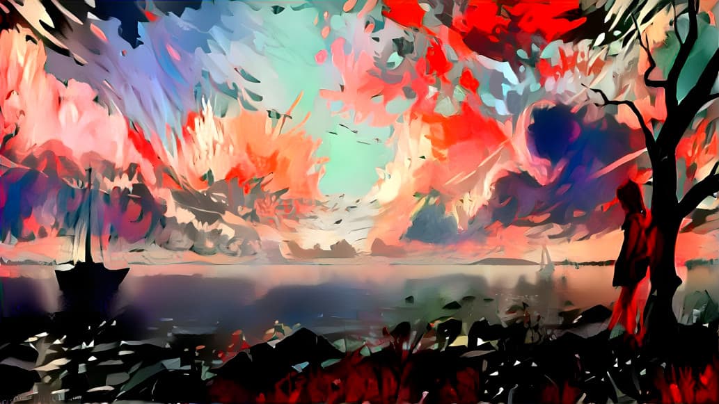 User profile banner