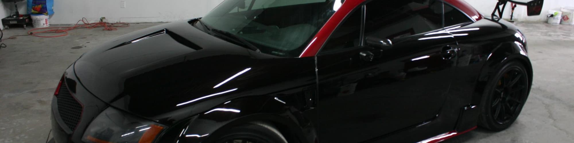 User profile banner