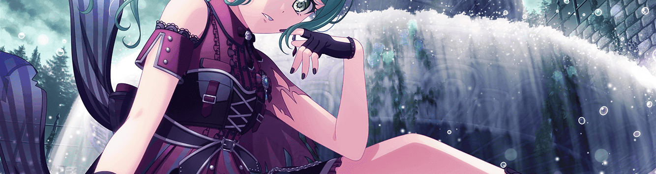 User profile banner