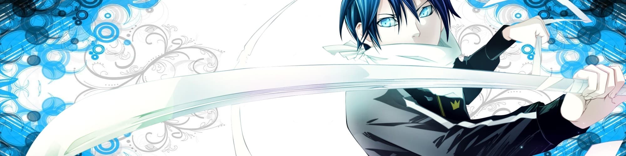 User profile banner