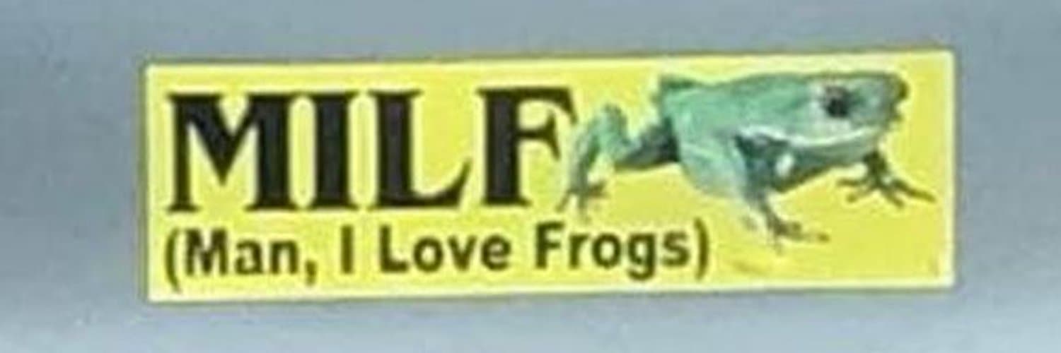 User profile banner
