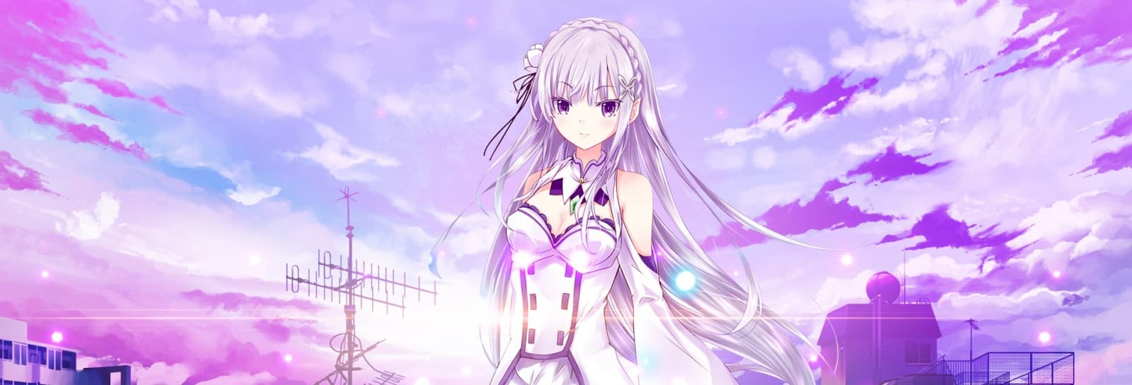 User profile banner