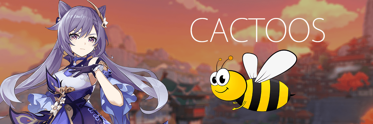 User profile banner