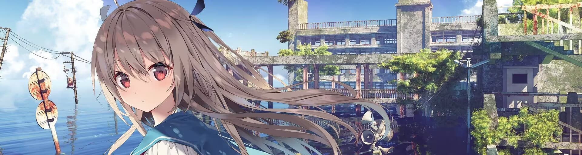 User profile banner