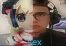 User profile banner