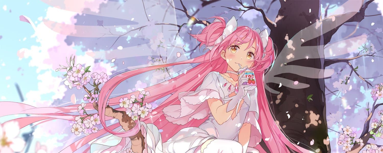 User profile banner