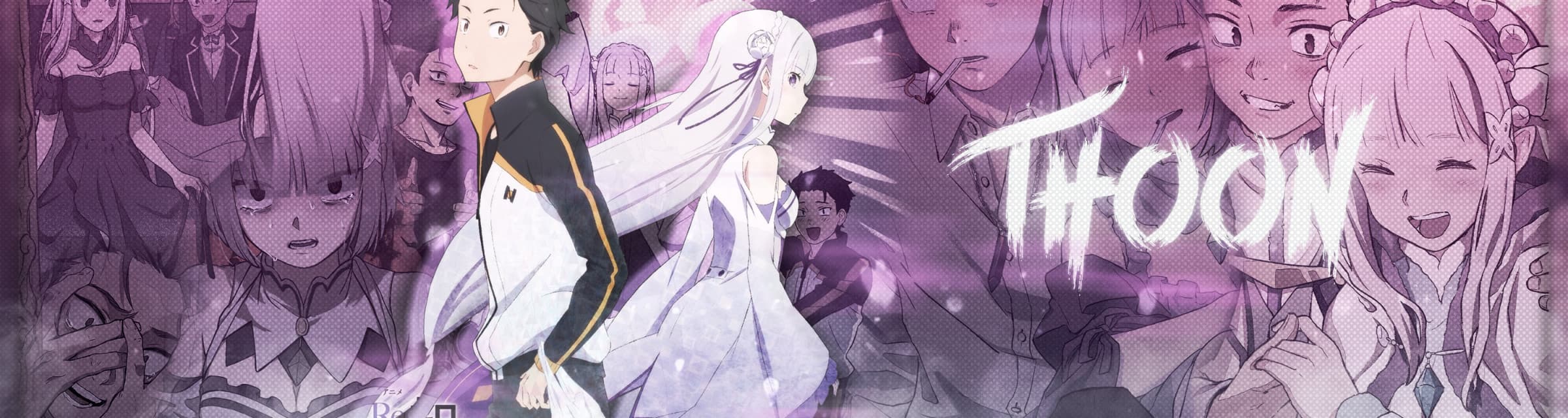 User profile banner
