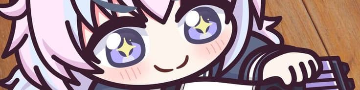 User profile banner