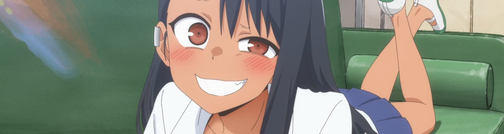 User profile banner