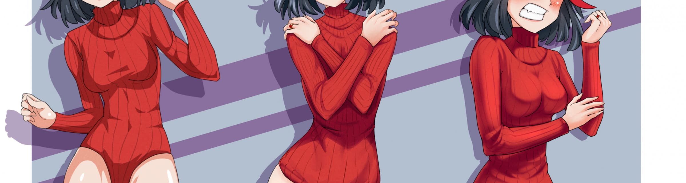 User profile banner