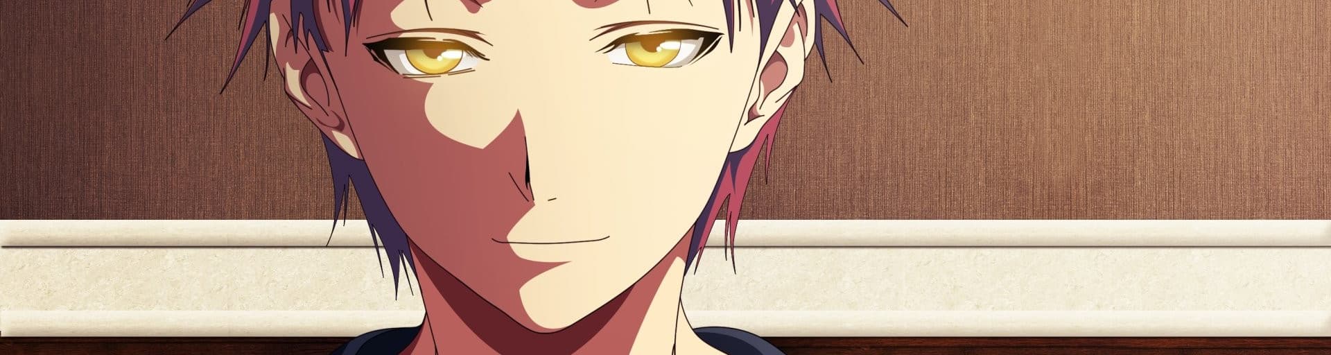 User profile banner